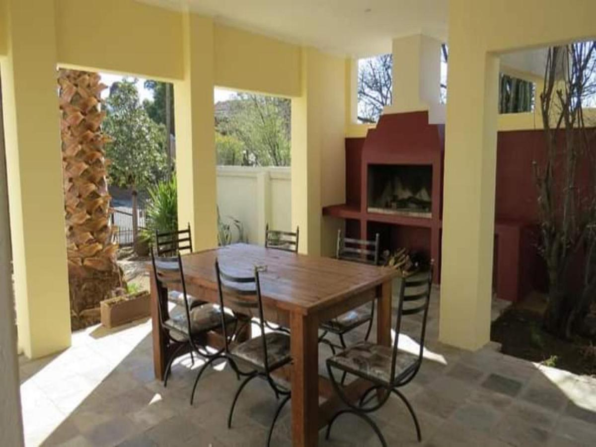 Travellers Joy Guest house